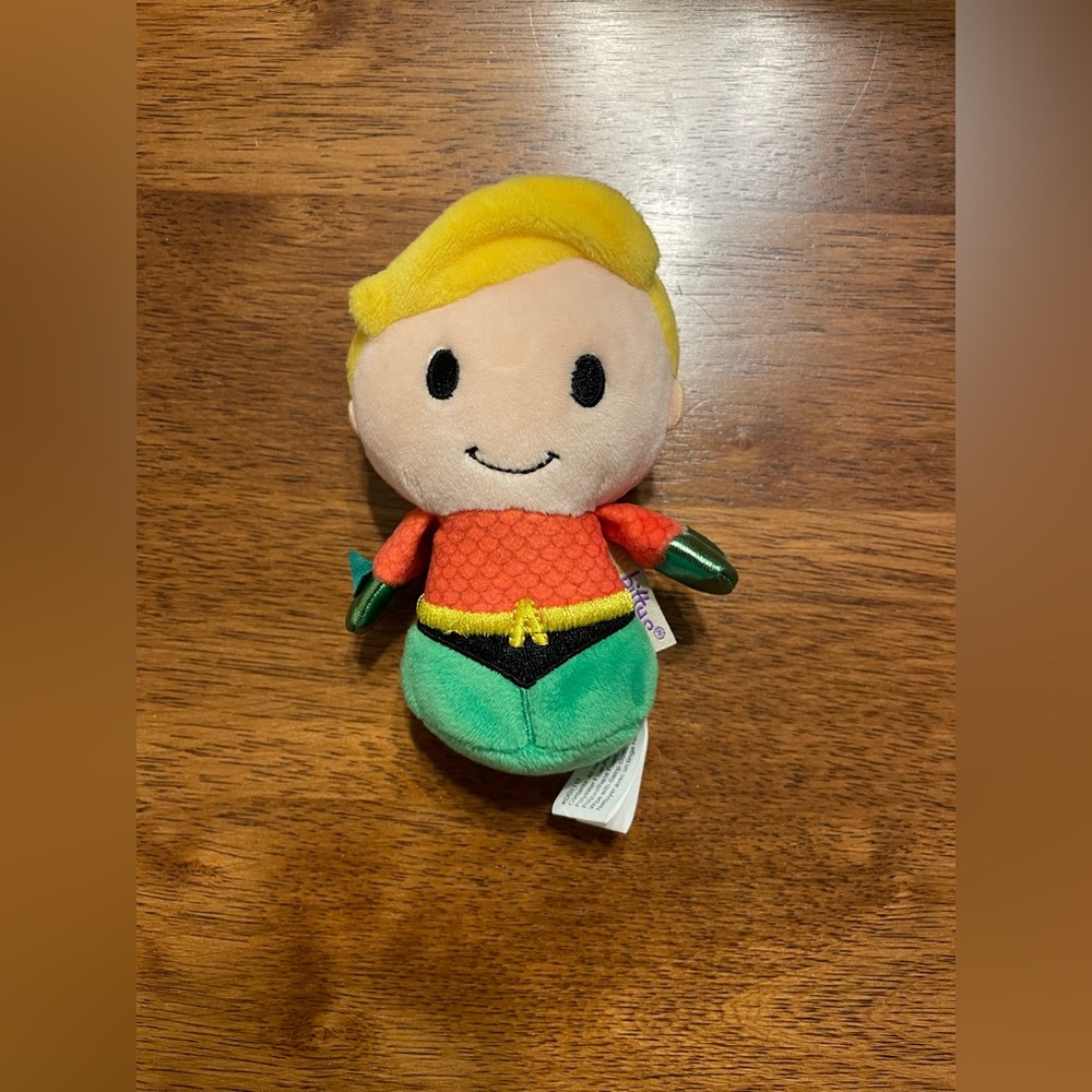 Hallmark Itty Bitty Aquaman
